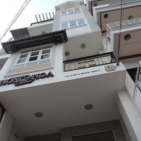 Hong Hoa Hotel Dalat Eksteriør bilde