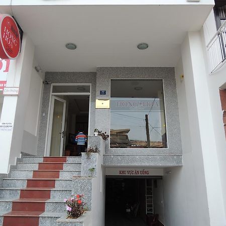 Hong Hoa Hotel Dalat Eksteriør bilde