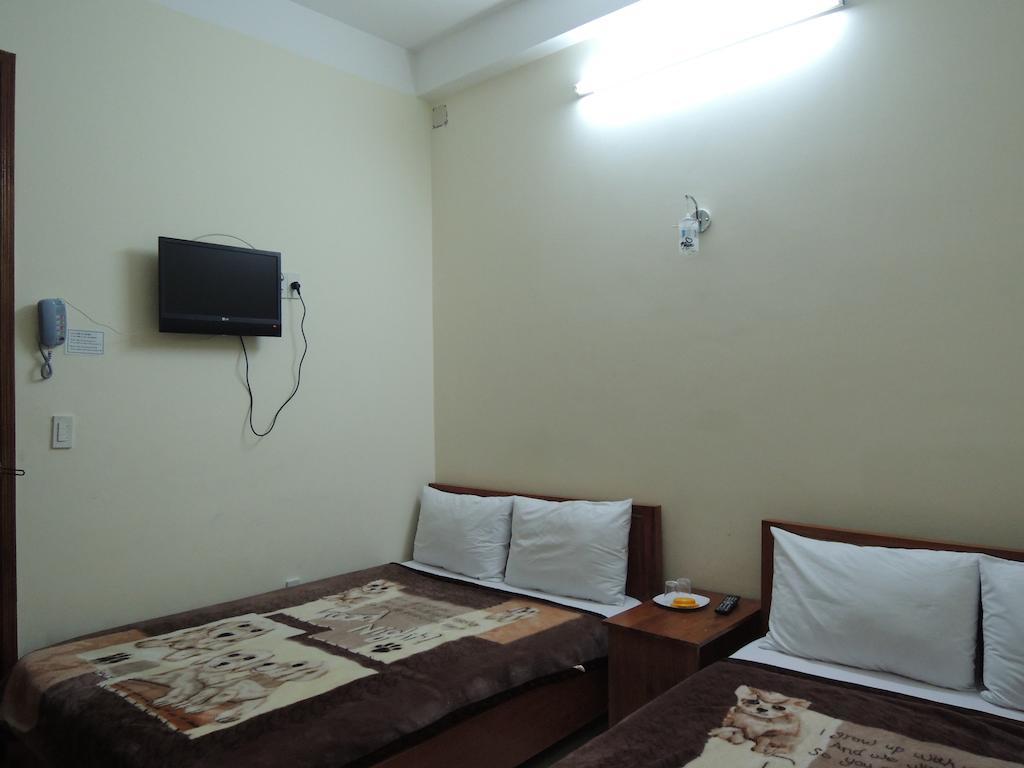 Hong Hoa Hotel Dalat Rom bilde