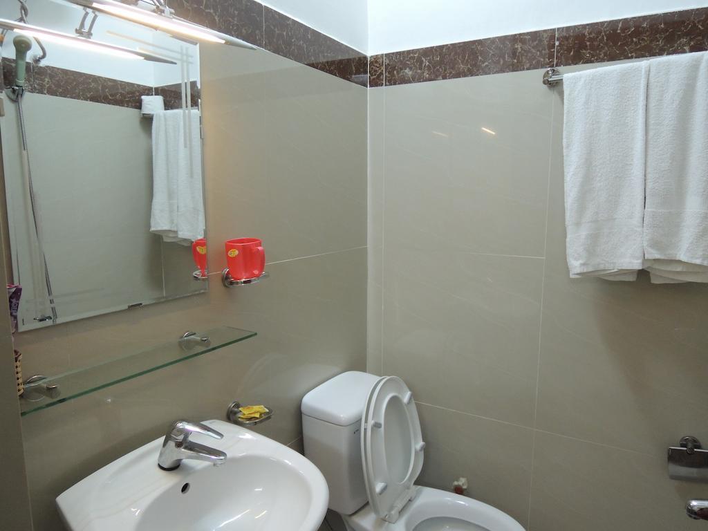 Hong Hoa Hotel Dalat Eksteriør bilde