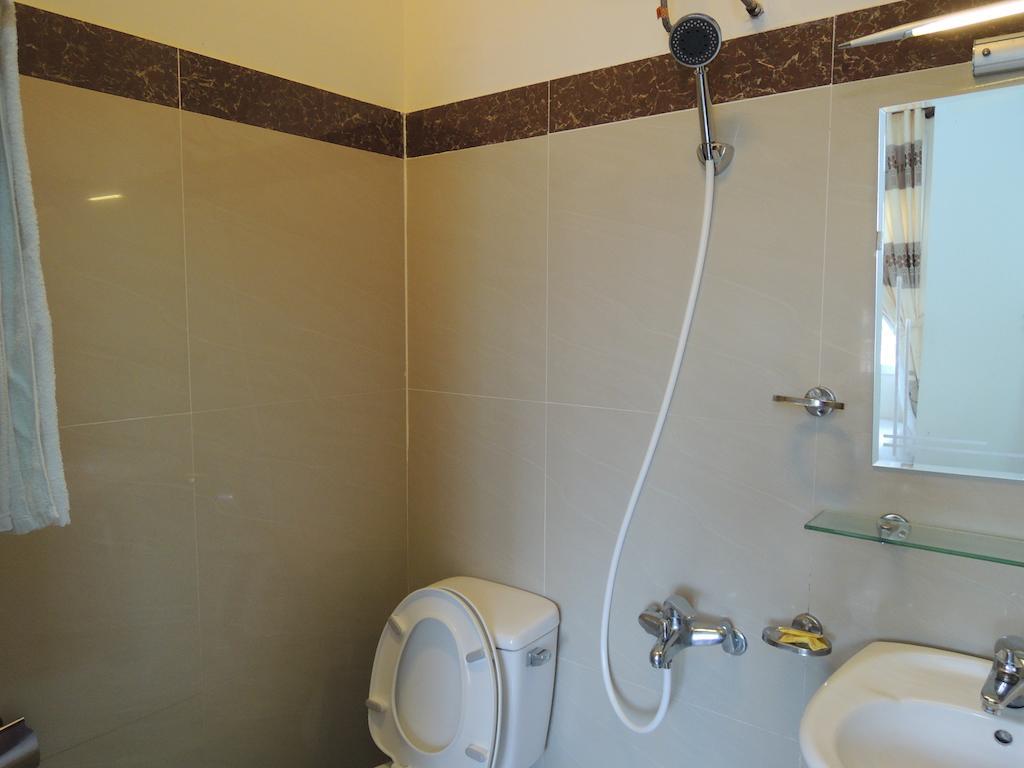 Hong Hoa Hotel Dalat Eksteriør bilde